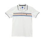 Poloshirt 1492 Mangas Cortas Rayas P/ Niños by 1492