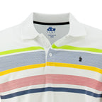 Poloshirt 1492 Mangas Cortas Rayas Para Niños by 1492