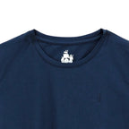 Camiseta 1492 Mangas Cortas Lisa Para Niños by 1492