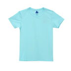 Camiseta 1492 Mangas Cortas Lisa Para Niños by 1492