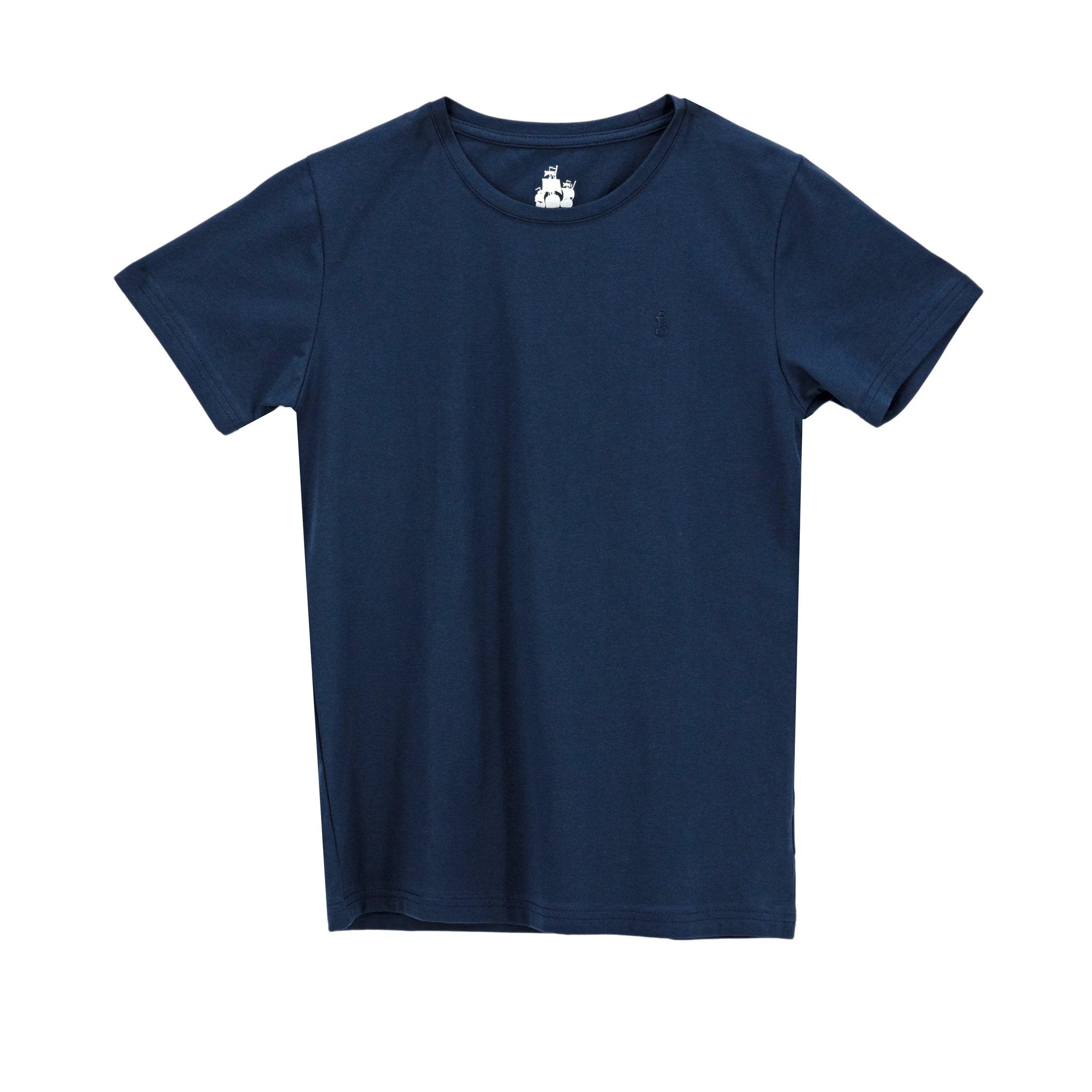Camiseta 1492 Mangas Cortas Lisa Para Niños by 1492