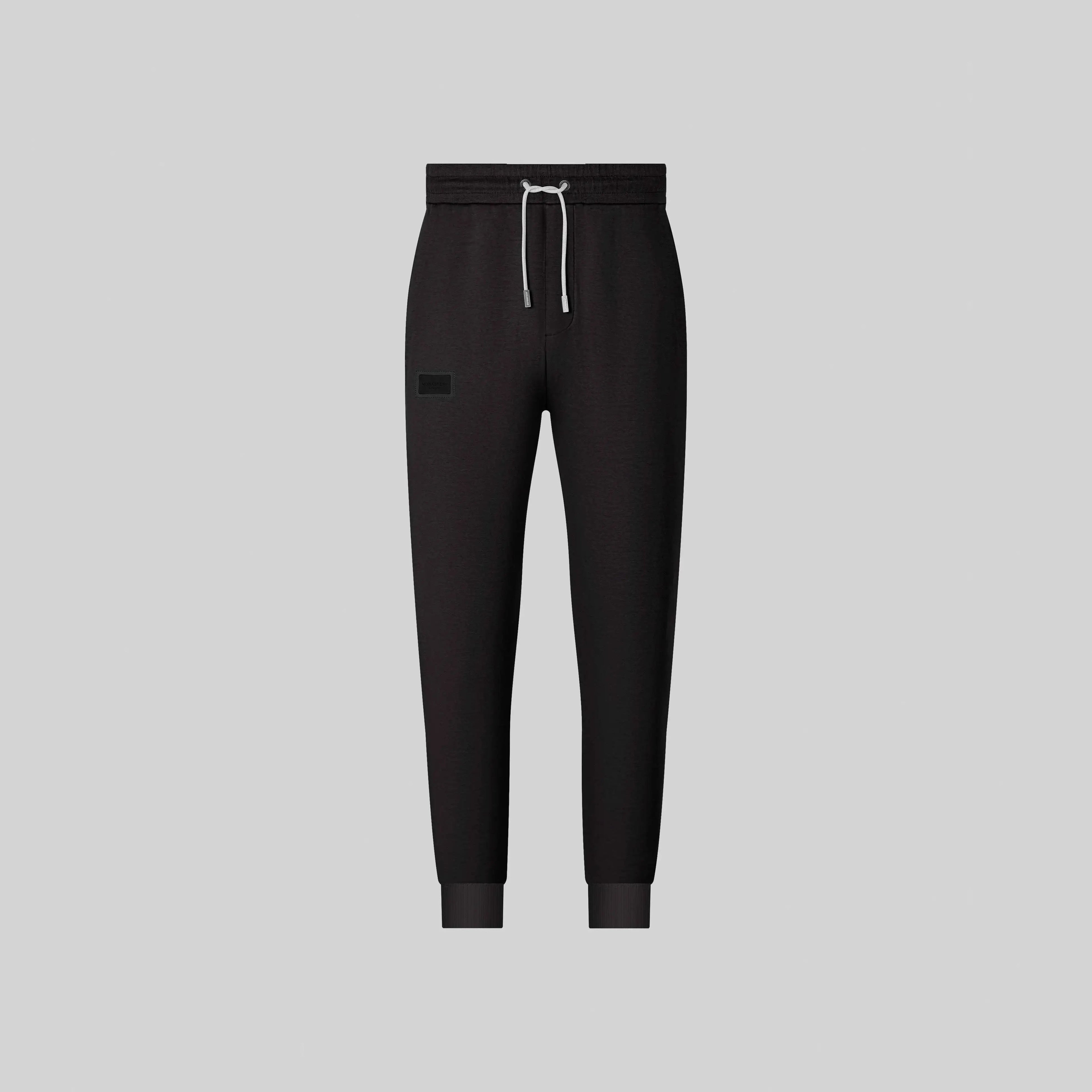 ANCYRUS BLACK SPORT JACKET - Monastery