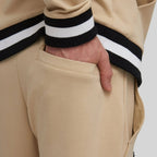 ANCYRUS CAMEL SPORT TROUSERS - Monastery