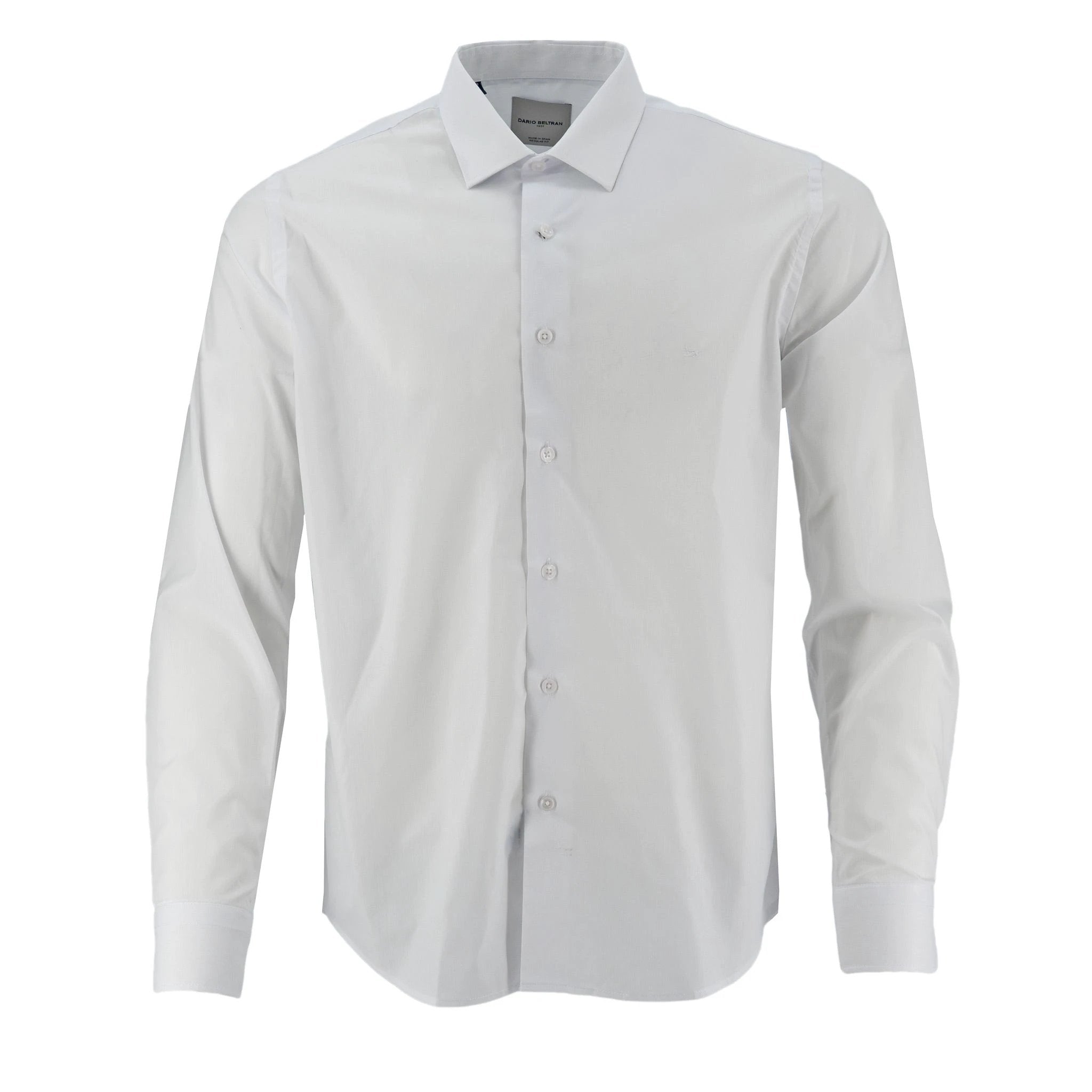 Camisa Dario Beltran Mangas Largas Lisa Para Caballeros by Dario Beltran