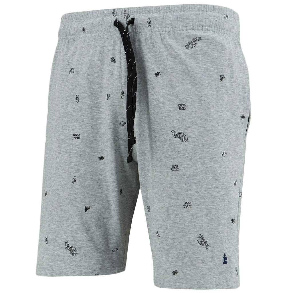 Pantalón Corto 1492 Estampado Para Caballeros by 1492