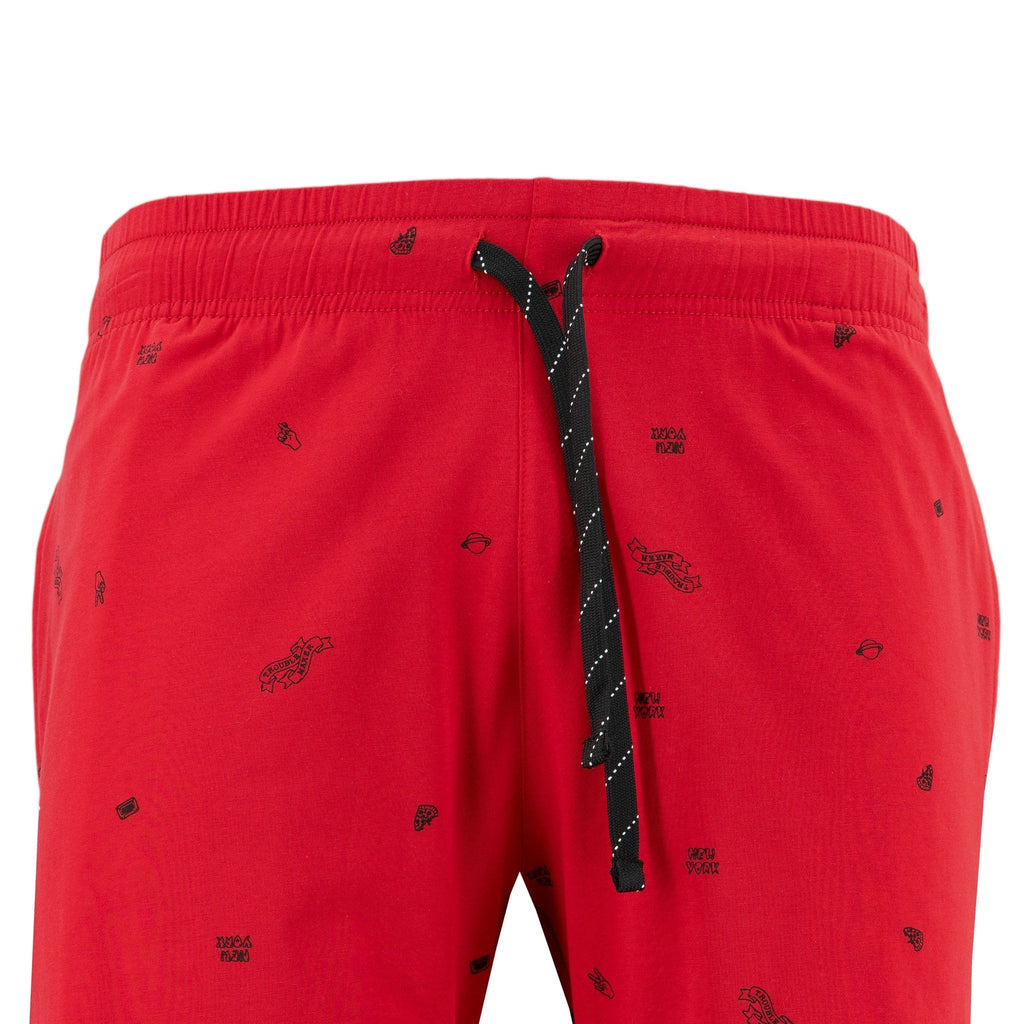 Pantalón Corto 1492 Estampado Para Caballeros by 1492