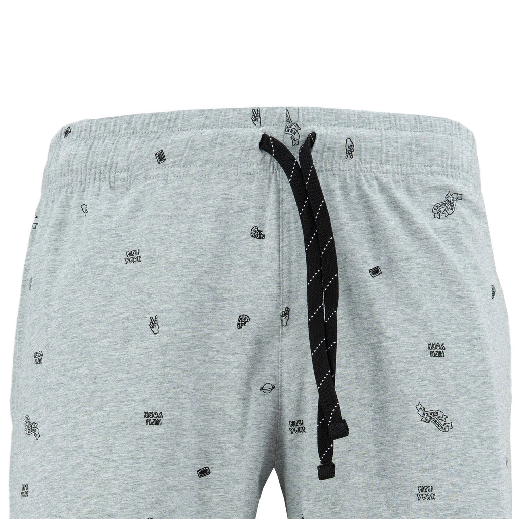 Pantalón Corto 1492 Estampado Para Caballeros by 1492