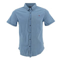 Camisa 1492 Mangas Cortas Lisa P/ Caballeros by 1492