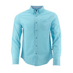 Camisa 1492 Mangas Largas Lisa P/ Caballeros by 1492