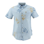 Camisa 1492 Mangas Cortas Estampada P/ Caballeros by 1492
