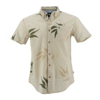 Camisa 1492 Mangas Cortas Estampada P/ Caballeros by 1492