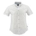 Camisa 1492 Mangas Cortas Estampada P/ Caballeros by 1492