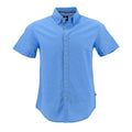 Camisa 1492 Mangas Cortas Estampada P/ Caballeros by 1492