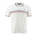 Poloshirt 1492 Mangas Cortas Rayas Para Caballeros by 1492