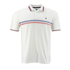 Poloshirt 1492 Mangas Cortas Rayas Para Caballeros by 1492