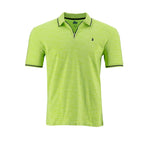 Poloshirt 1492 Mangas Cortas Rayas Para Caballeros by 1492