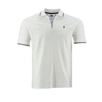 Poloshirt 1492 Mangas Cortas Rayas Para Caballeros by 1492