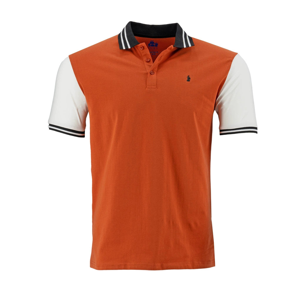 Poloshirt 1492 Mangas Cortas Liso Para Caballeros by 1492