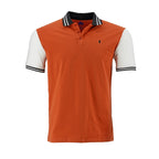 Poloshirt 1492 Mangas Cortas Liso Para Caballeros by 1492