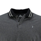 Poloshirt 1492 Mangas Cortas Liso Para Caballeros by 1492
