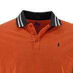 Poloshirt 1492 Mangas Cortas Liso Para Caballeros by 1492