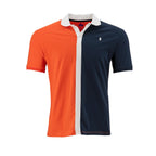 Poloshirt 1492 Mangas Cortas Combinado Para Caballeros by 1492