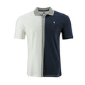 Poloshirt 1492 Mangas Cortas Combinado Para Caballeros by 1492