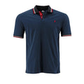 Poloshirt 1492 Mangas Cortas Liso Para Caballeros by 1492