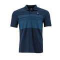 Poloshirt 1492 Mangas Cortas Rayas Para Caballeros by 1492