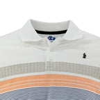 Poloshirt 1492 Mangas Cortas Rayas Para Caballeros by 1492