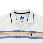 Poloshirt 1492 Mangas Cortas Rayas Para Caballeros by 1492