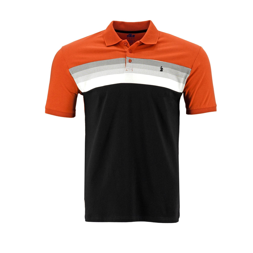 Poloshirt 1492 Mangas Cortas Combinado Para Caballeros by 1492