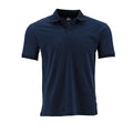 Poloshirt 1492 Mangas Cortas Liso Para Caballeros by 1492