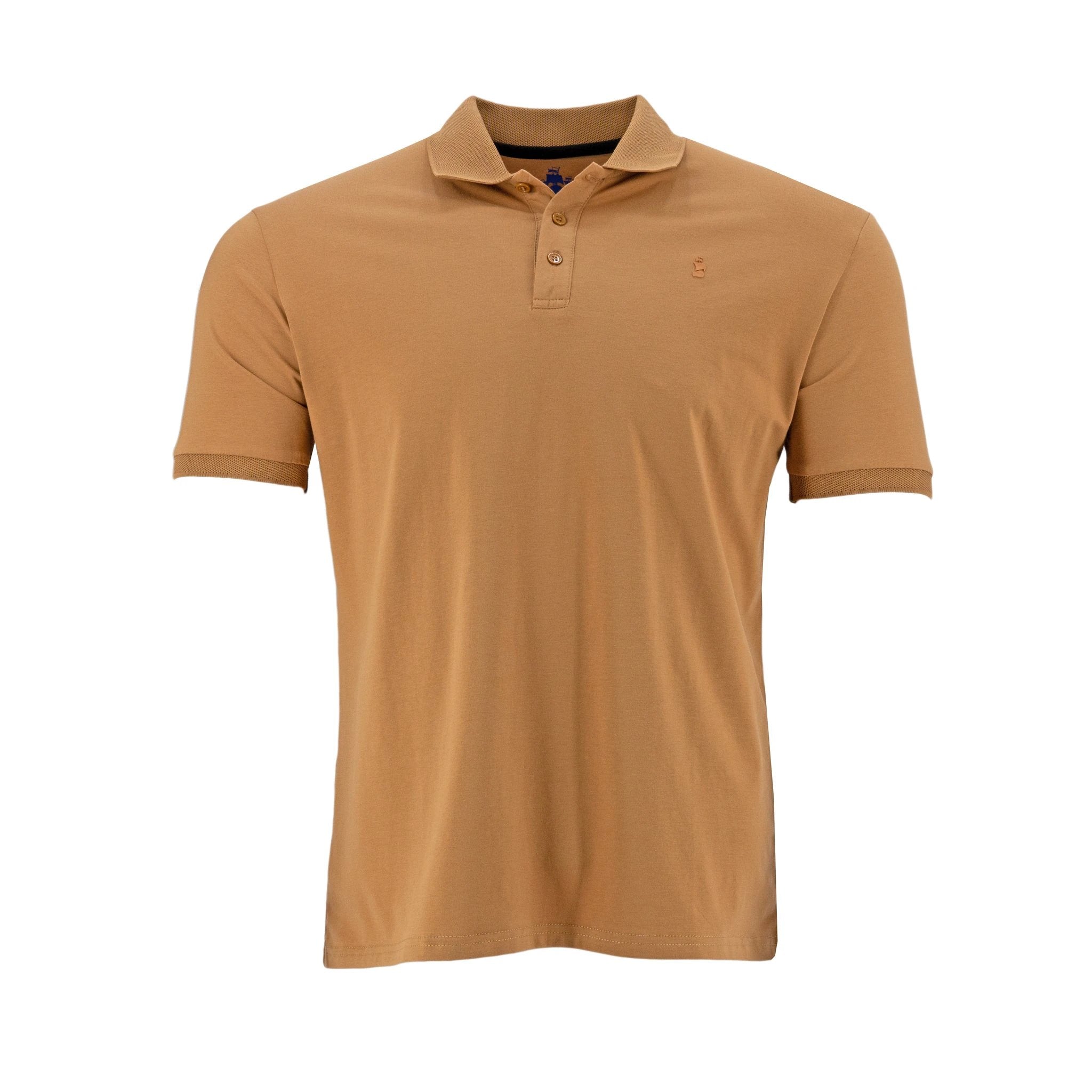 Poloshirt 1492 Mangas Cortas Liso Para Caballeros by 1492
