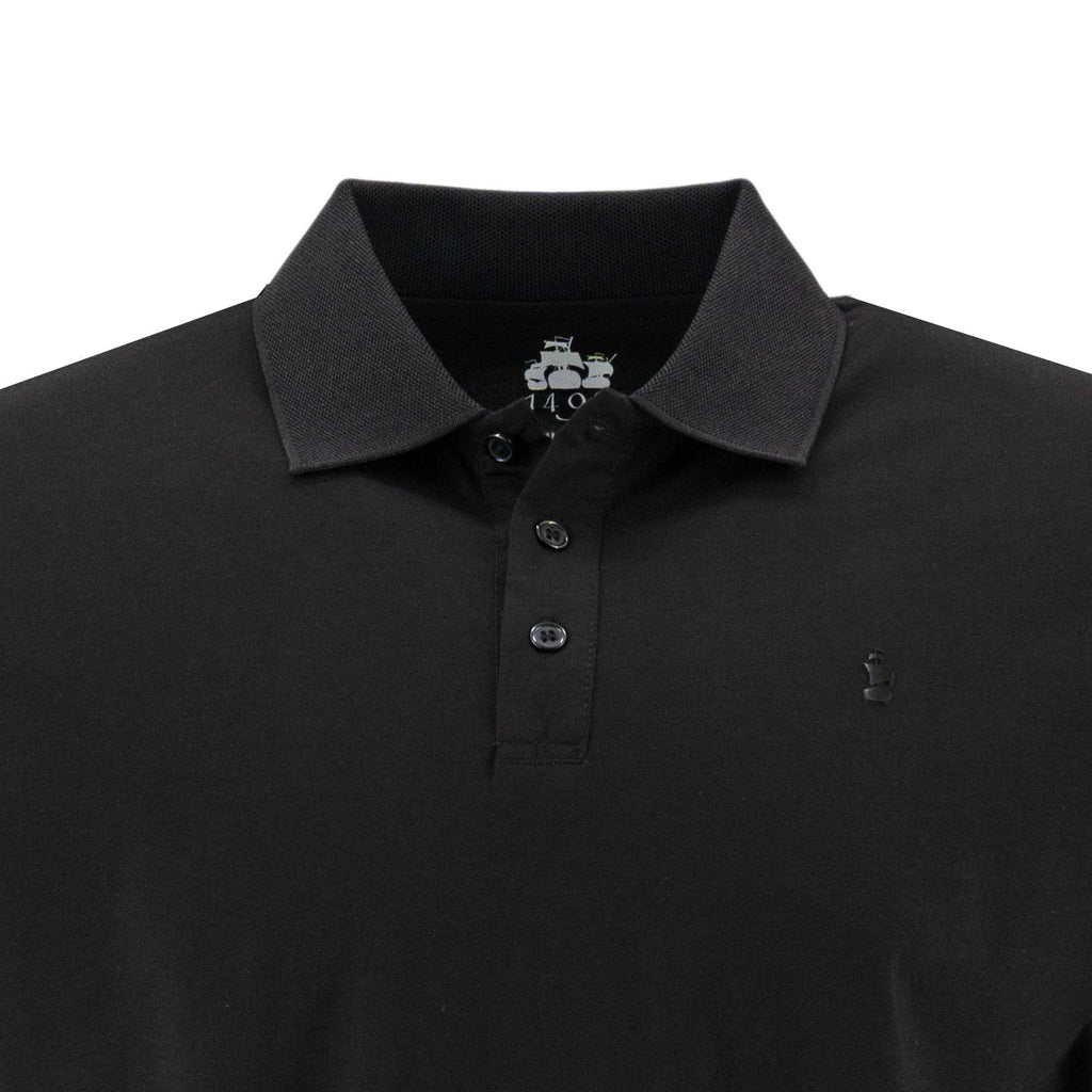 Poloshirt 1492 Mangas Cortas Liso Para Caballeros by 1492