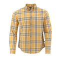 Camisa 1492 Mangas Largas Cuadros P/ Caballeros by 1492