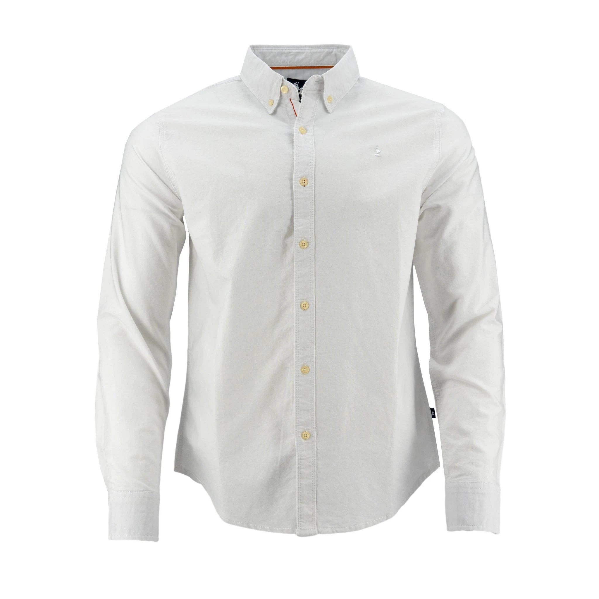 Camisa 1492 Mangas Largas Lisa P/ Caballeros by 1492
