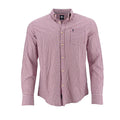 Camisa 1492 Mangas Largas Cuadros P/ Caballeros by 1492