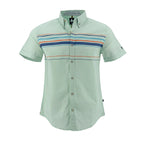 Camisa 1492 Mangas Cortas Rayas P/ Caballeros by 1492