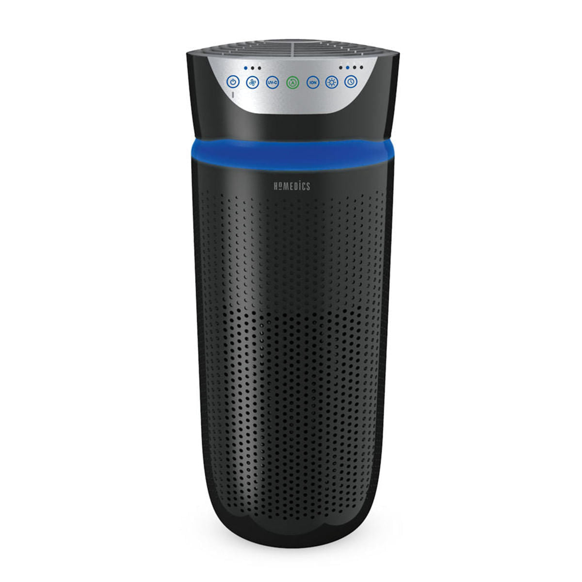 HoMedics TotalClean Purificador de Aire UV 5 en 1 para Habitación Grande
