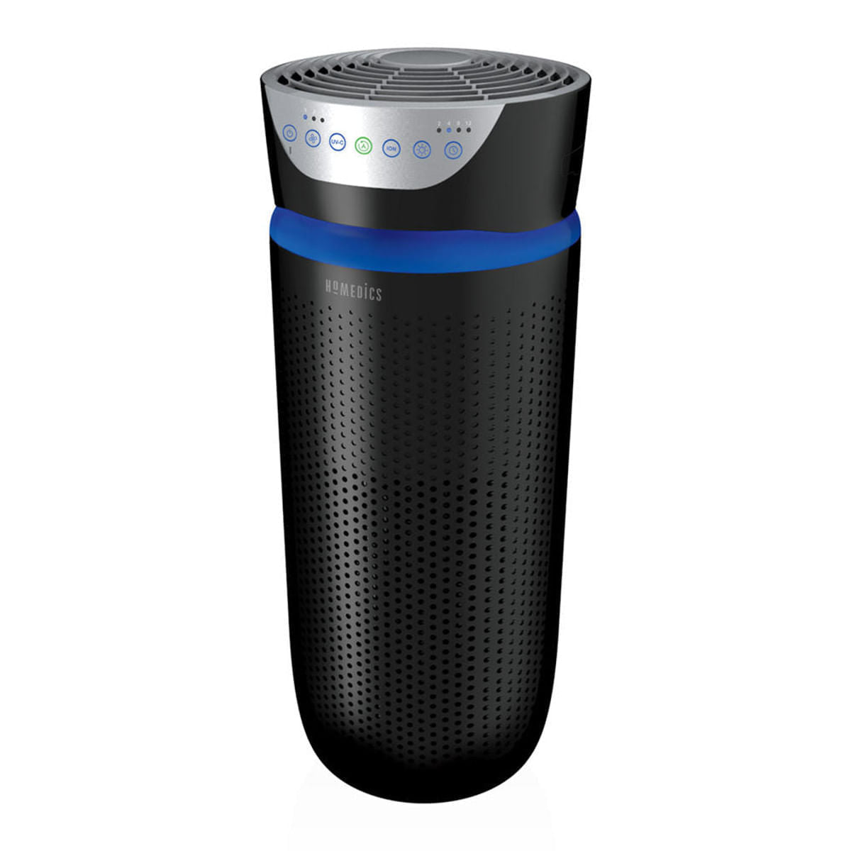 HoMedics TotalClean Purificador de Aire UV 5 en 1 para Habitación Grande