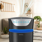 HoMedics TotalClean Purificador de Aire UV 5 en 1 para Habitación Grande