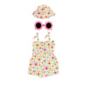 Enterizo Tiny Tots Estampado 3 Piezas Para Niñas by Tiny Tots