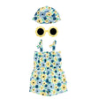 Enterizo Tiny Tots Estampado 3 Piezas Para Niñas by Tiny Tots