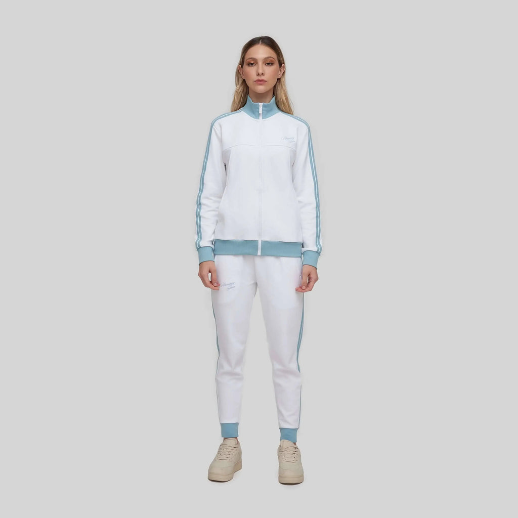 ARGOLIDA WHITE SPORT JACKET - Monastery