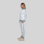 ARGOLIDA WHITE SPORT JACKET - Monastery