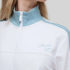 ARGOLIDA WHITE SPORT JACKET - Monastery