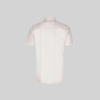 ASTON SHIRT SPORT SHORT SLEEVE MOONBEAM - Monastery