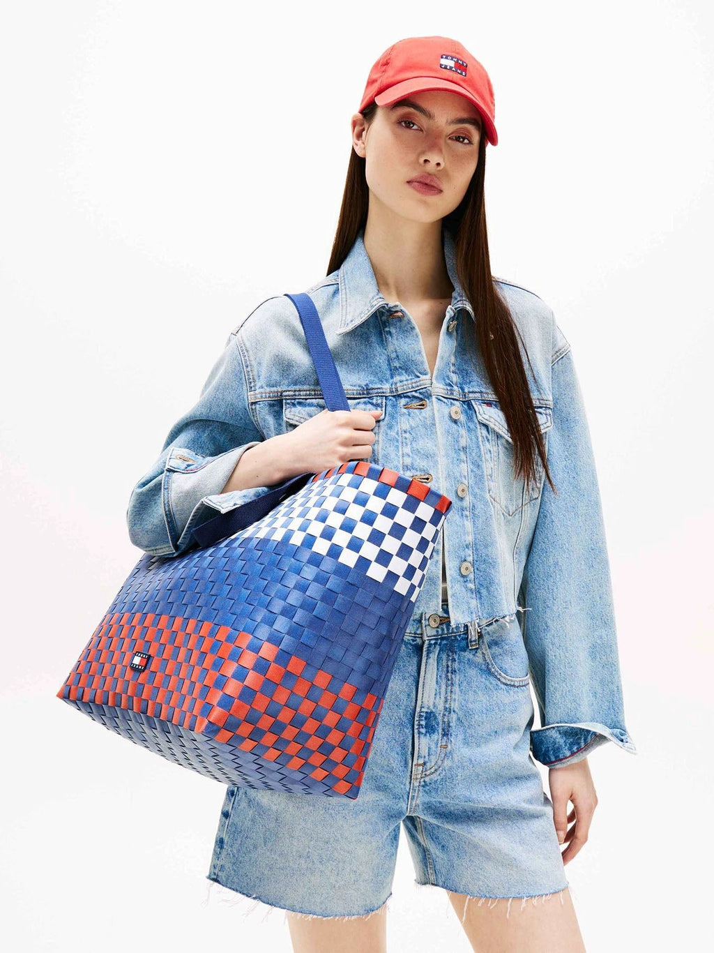 Bolso Tommy Jeans Para Damas by Tommy Hilfiger
