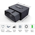 GPS 4G Mini OBD II ST-902L